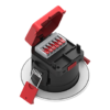 Spot Encastrable LED Dimmable IP65 – Image 3