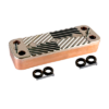 Echangeur de chaleur adaptable type<br>CHAFFOTEAUX 14 Plaques<br>Ref.constructeur : 61011164
