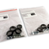 Echangeur de chaleur adaptable de type<br>SAUNIER DUVAL 12 Plaques<br> Ref constructeur : 0020186152 – Image 2