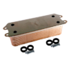 Echangeur de chaleur adaptable de type<br>SAUNIER DUVAL 19 Plaques<br> Ref constructeur : 0020186157