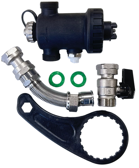 FILTRE MAGNÉTIQUE<br>compact avec Flexible – Image 4