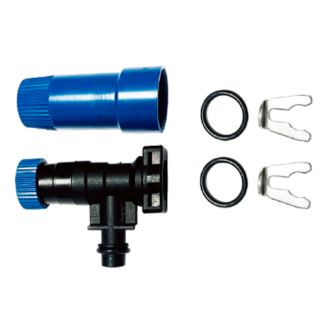 Robinet de remplissage adaptable<br>de type Saunier Duval<br>Réf constructeur : S1007000