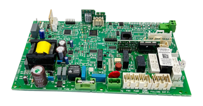 Circuit imprimé <br>Type CHAFFOTEAUX