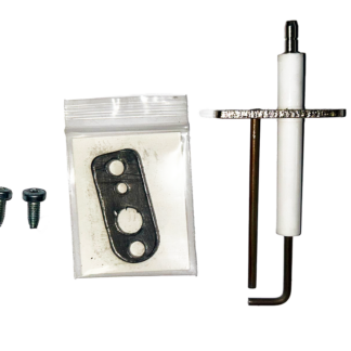 Electrode d'allumage <br>de type Viessmann<br>Réf.constructeur : 7828718