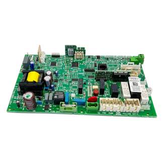 Circuit imprimé<br>d'origine  CHAFFOTEAUX<br>Réf.Constructeur : 65109138-03