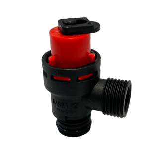 Soupape de sécurité <br>de type VIESSMANN<br>Ref.constructeur : 7833037