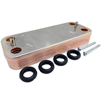 Echangeur de chaleur<br>de type ATLANTIC 10 Plaques<br><strong> Ref constructeur :</strong>161151