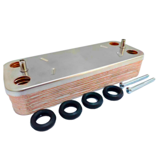 Echangeur de chaleur<br>de type ATLANTIC 14 Plaques<br><strong>Ref constructeur : </strong>161153