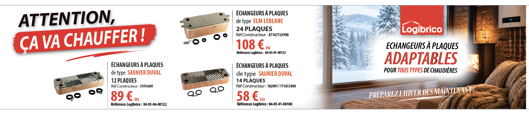 ca va chauffer