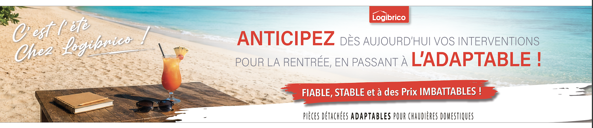 c'est l'été