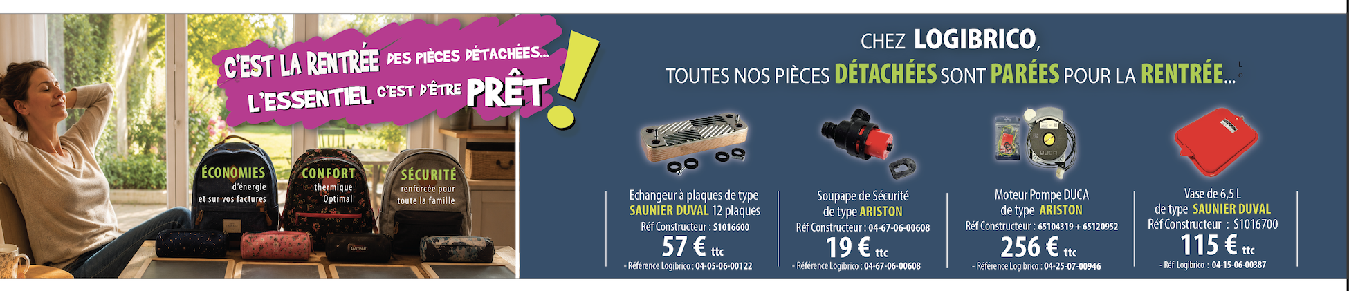 rentrée 5